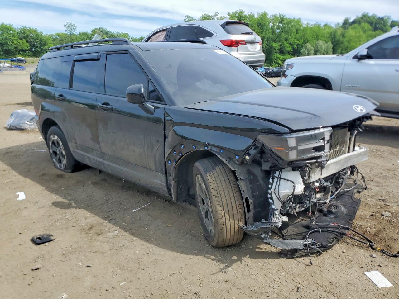 2025 HYUNDAI SANTA FE