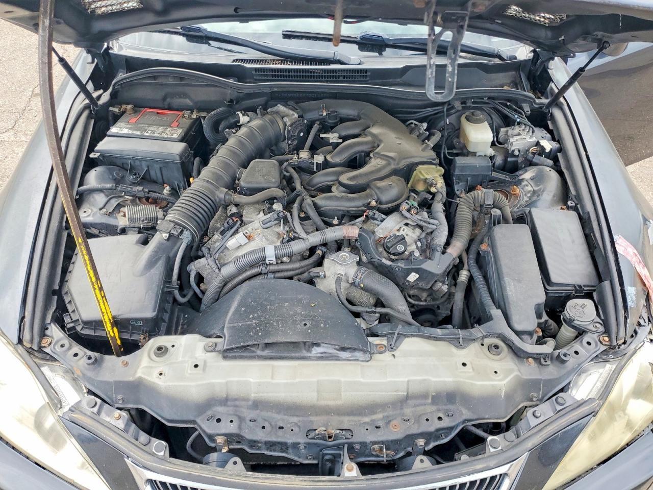 2007 LEXUS IS