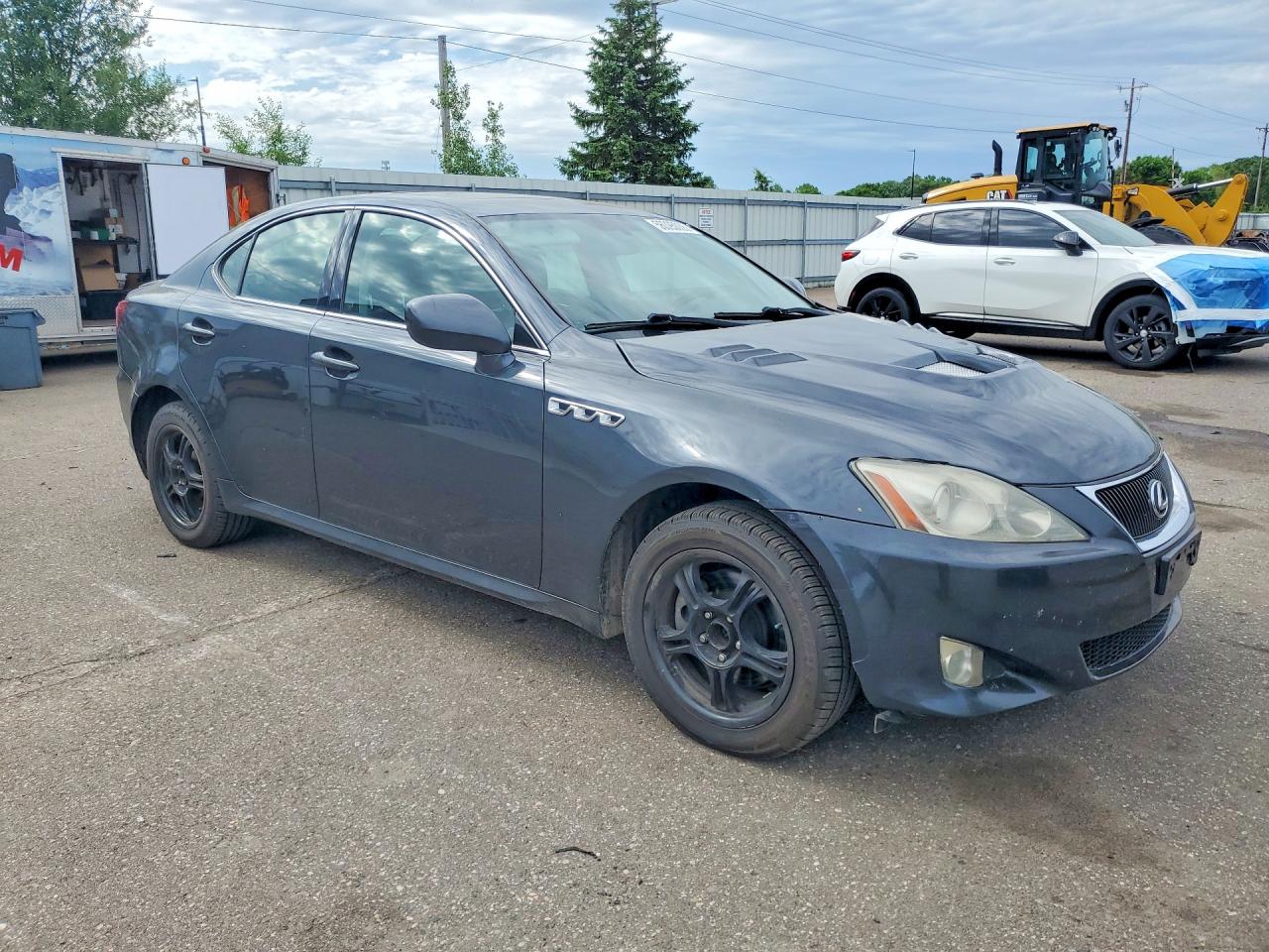2007 LEXUS IS