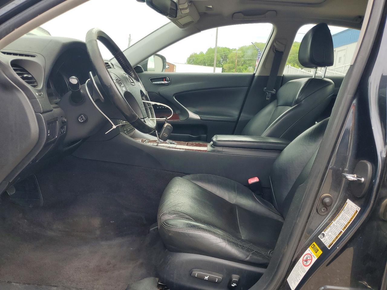 2007 LEXUS IS