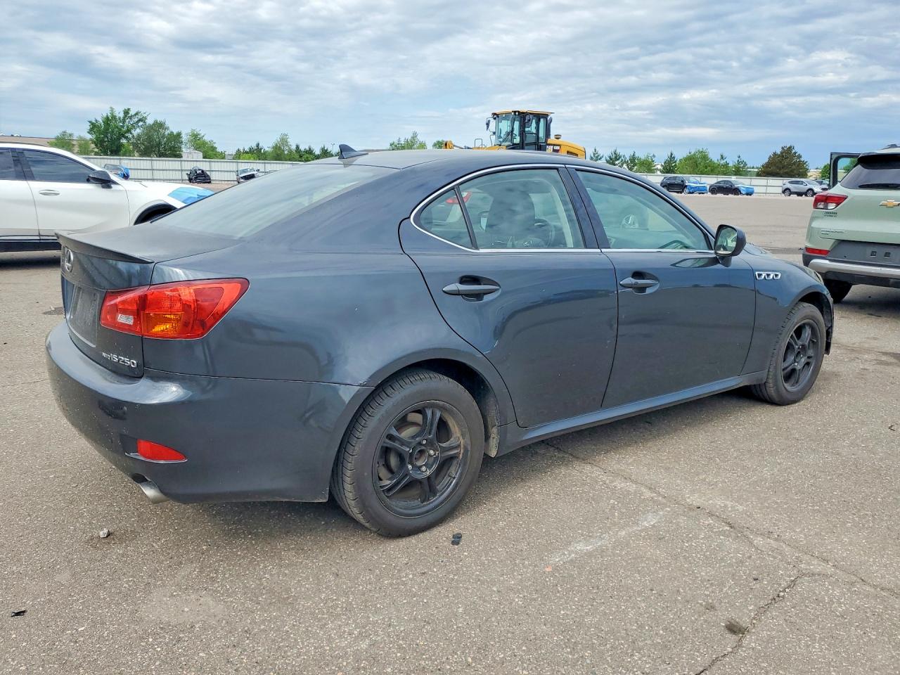 2007 LEXUS IS
