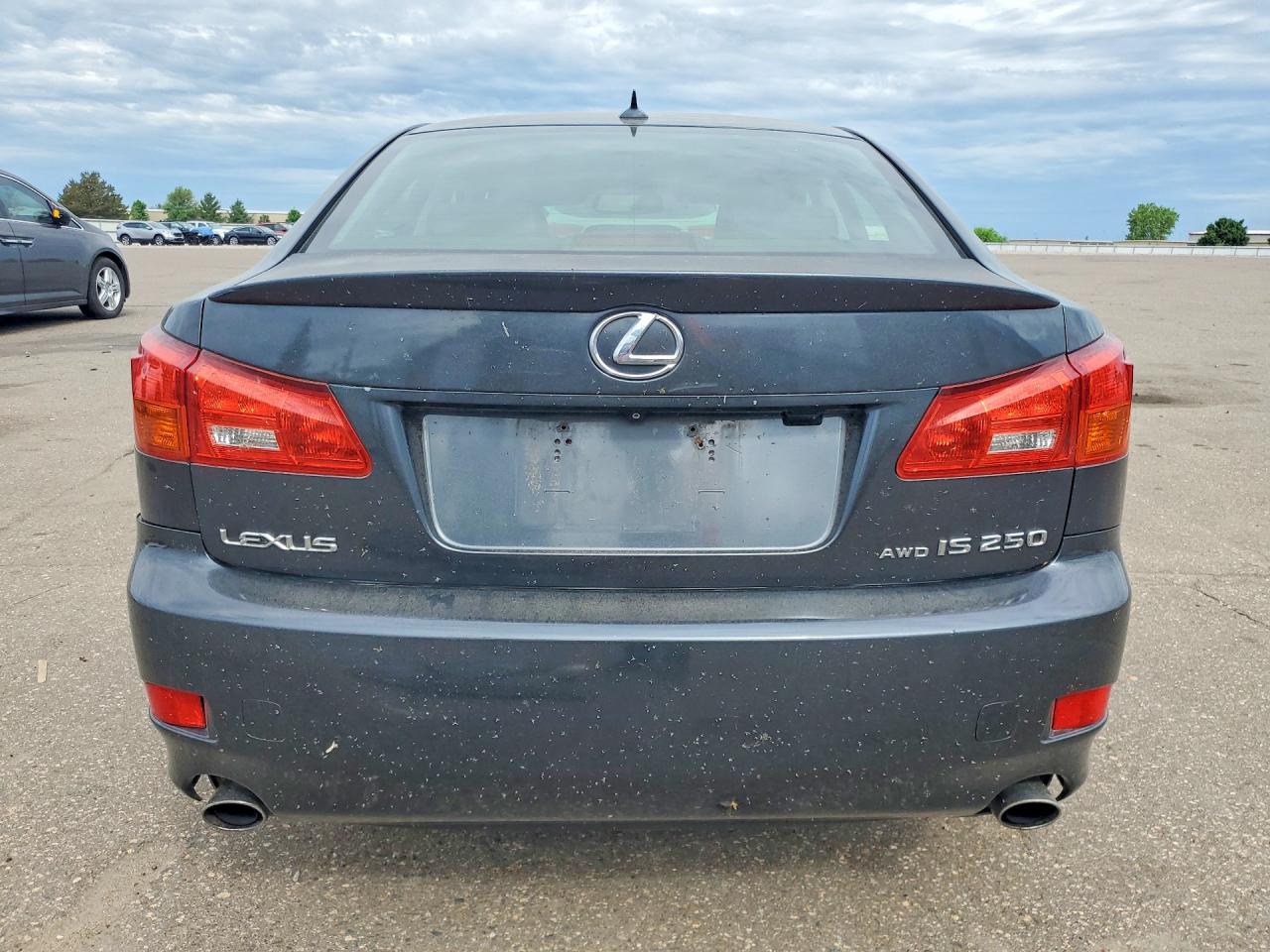 2007 LEXUS IS