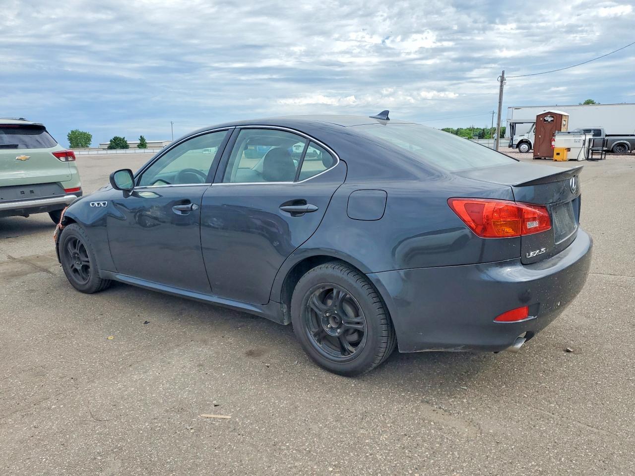 2007 LEXUS IS