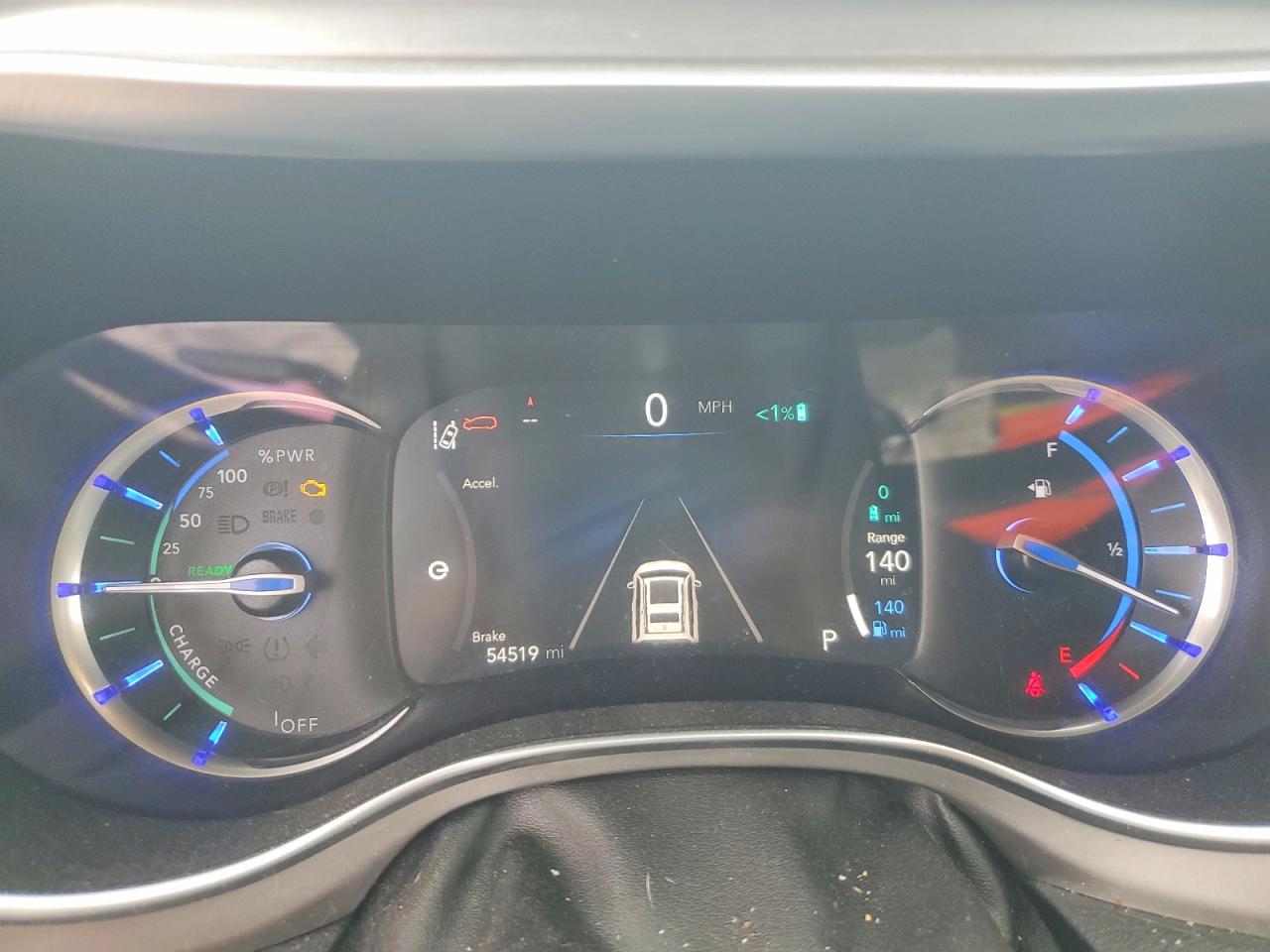 2021 CHRYSLER PACIFICA