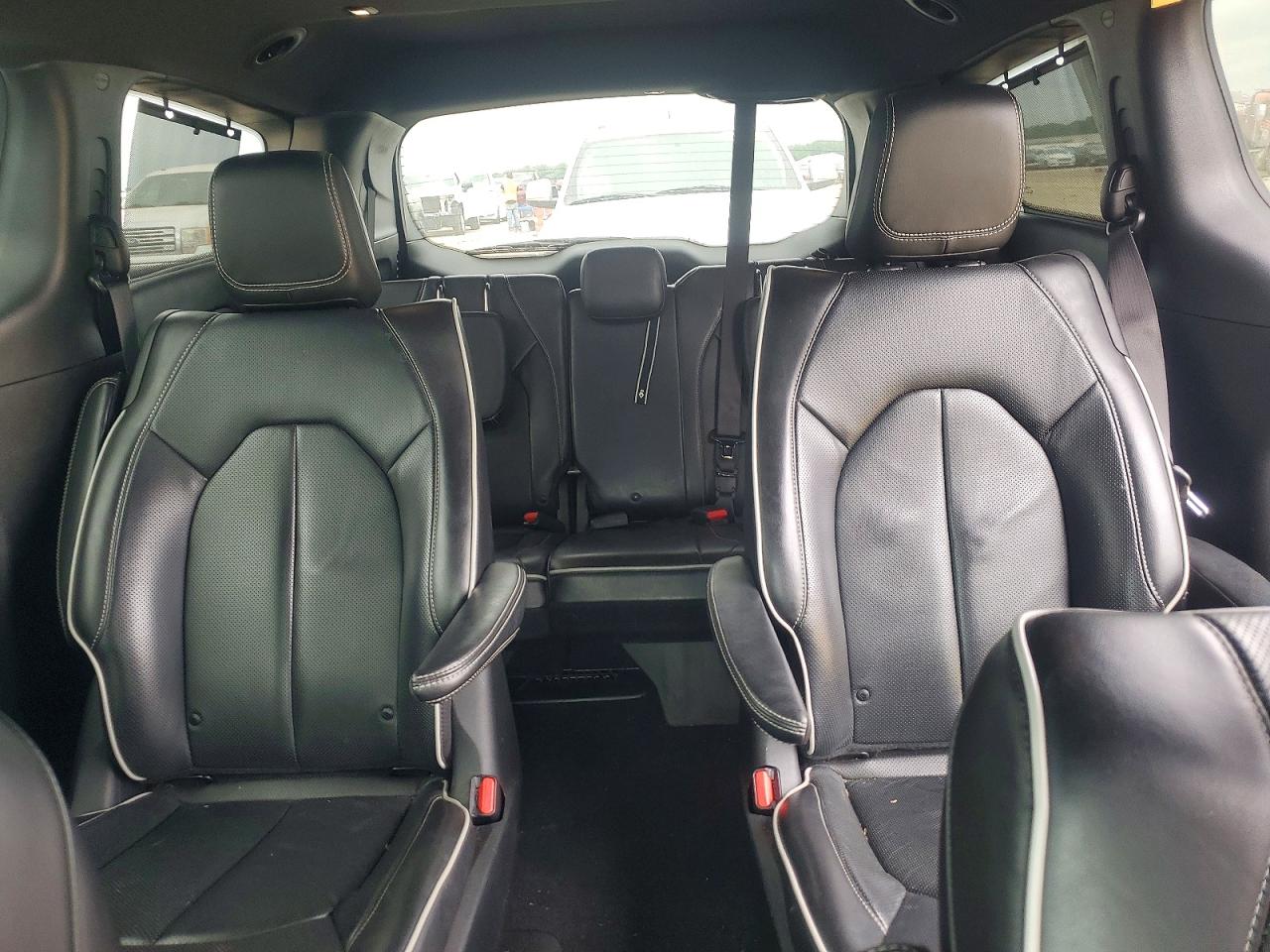 2021 CHRYSLER PACIFICA