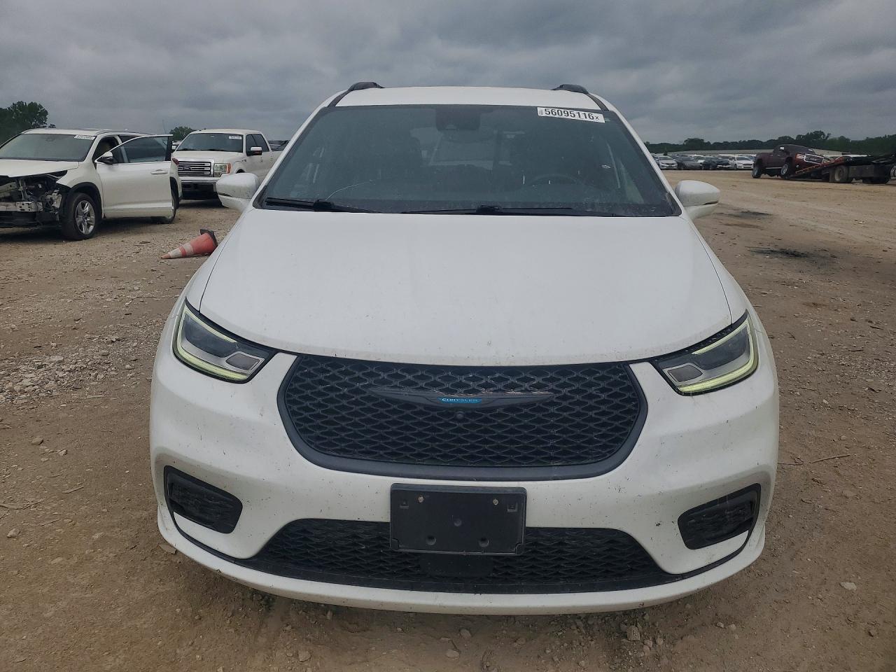 2021 CHRYSLER PACIFICA