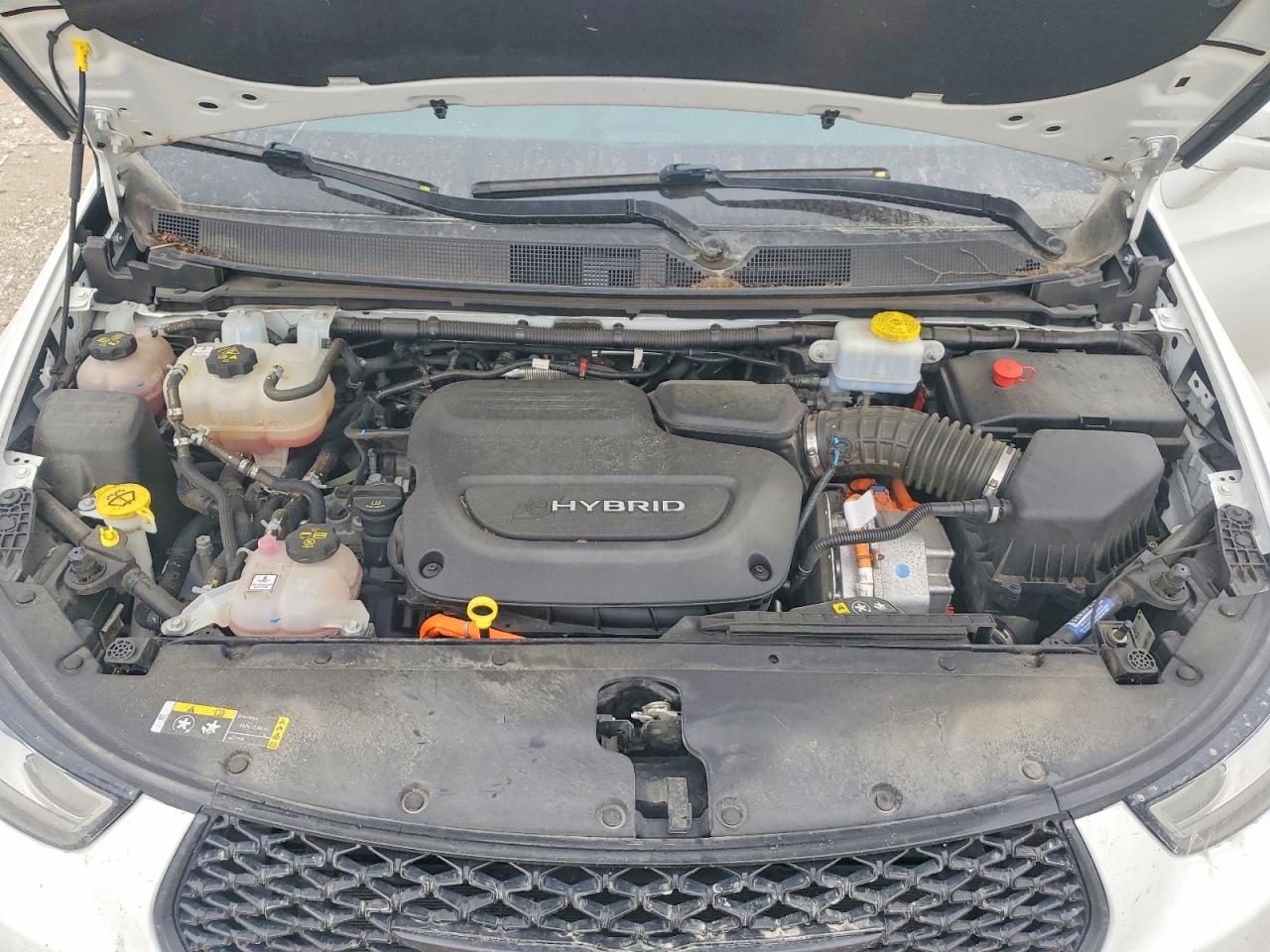 2021 CHRYSLER PACIFICA