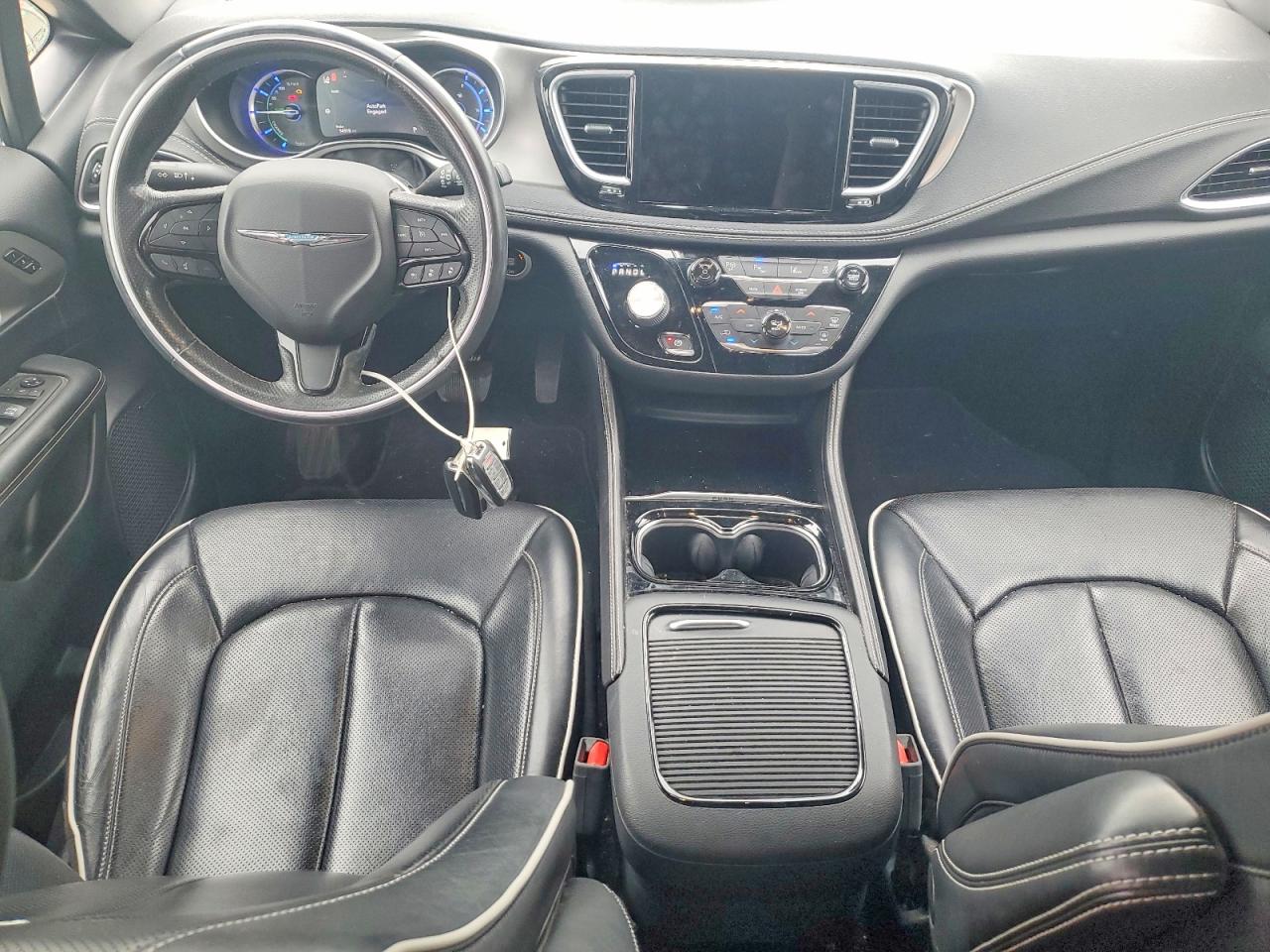2021 CHRYSLER PACIFICA