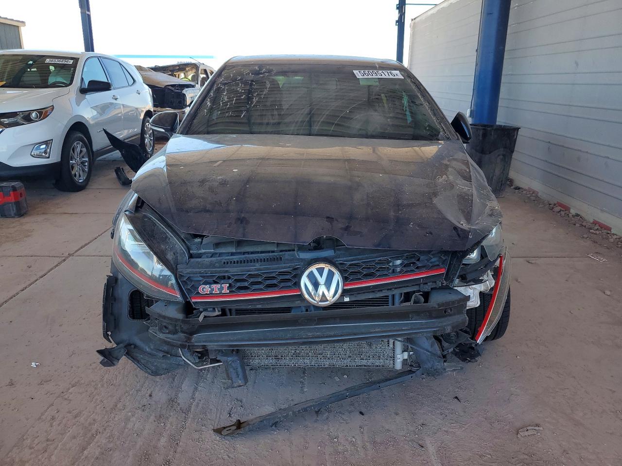 2017 VOLKSWAGEN GTI