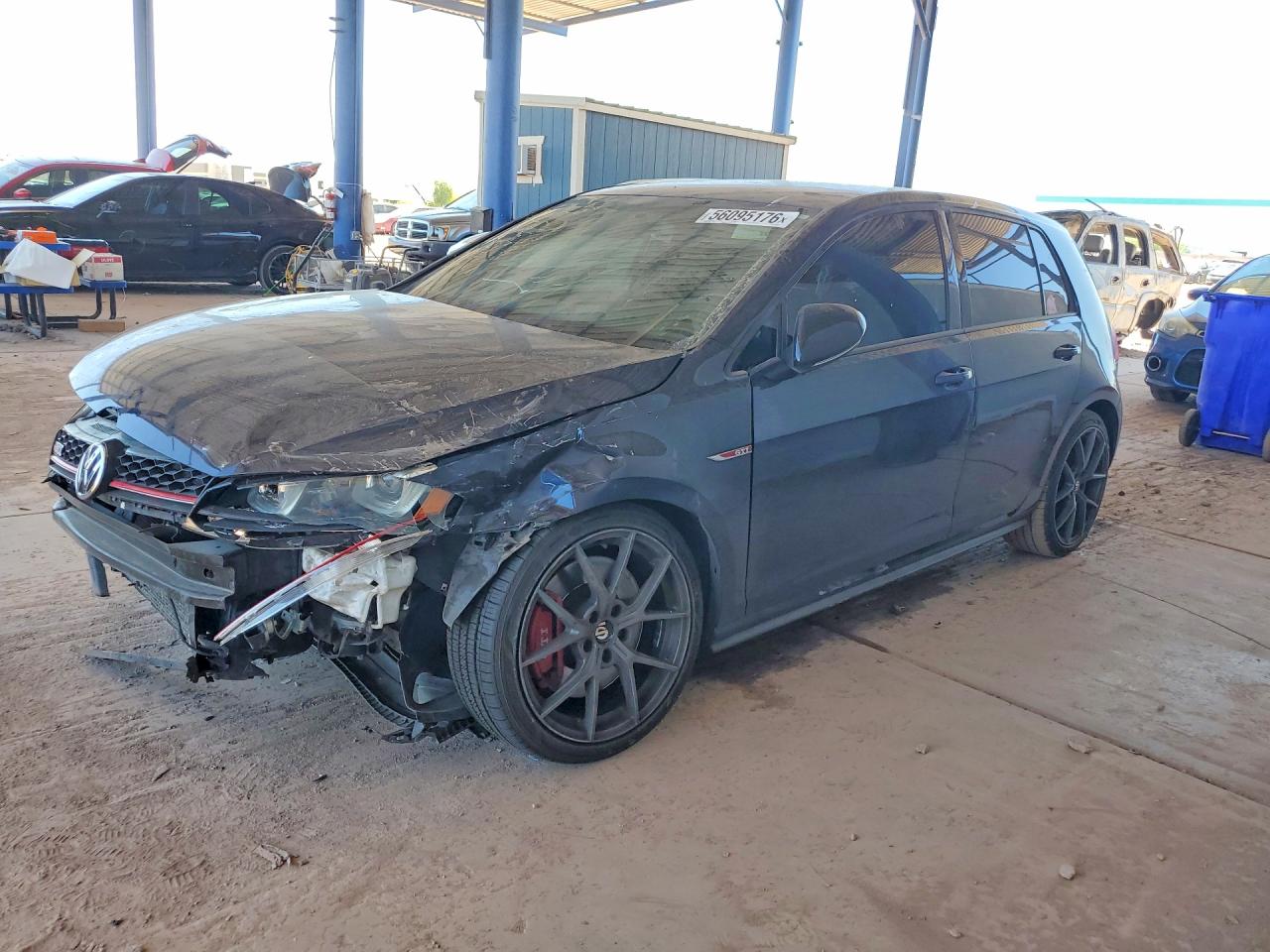 2017 VOLKSWAGEN GTI