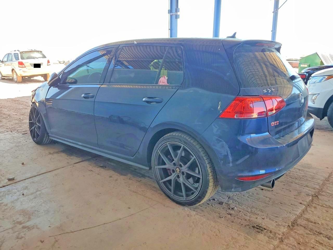 2017 VOLKSWAGEN GTI