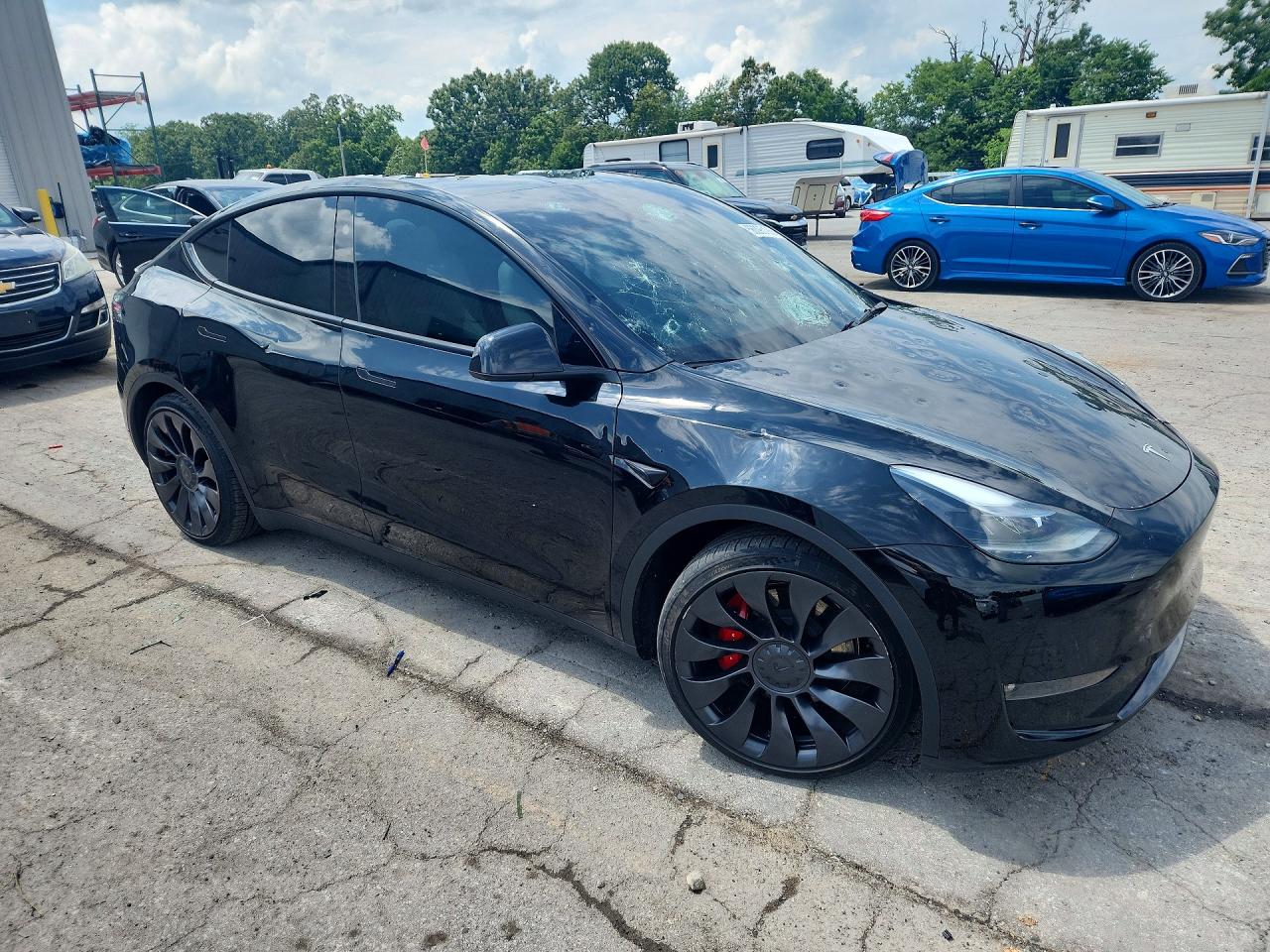 2023 TESLA MODEL Y