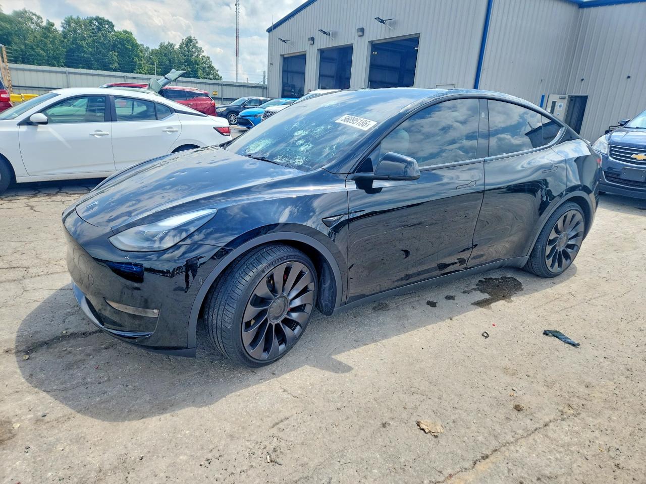 2023 TESLA MODEL Y