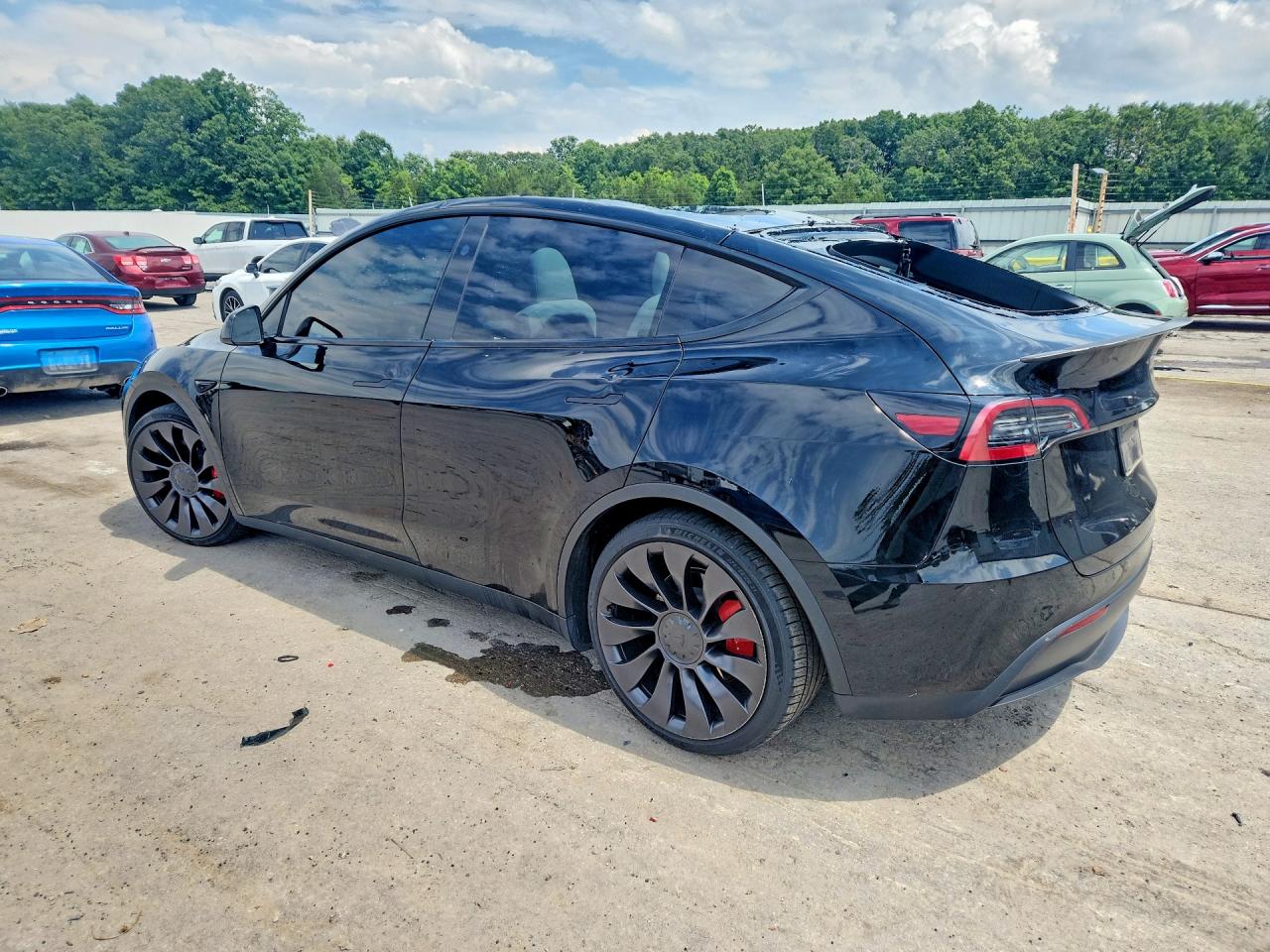 2023 TESLA MODEL Y