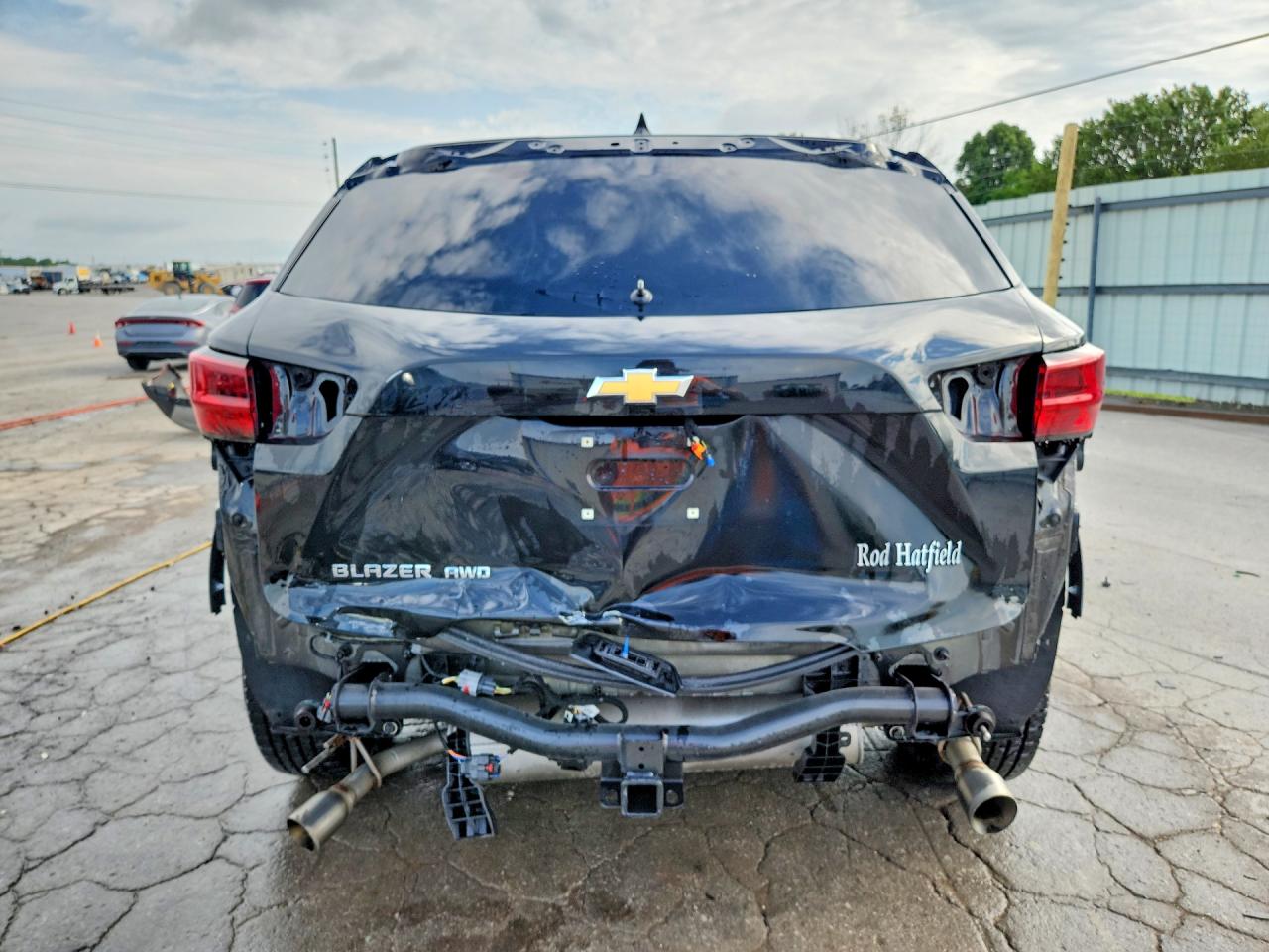 2023 CHEVROLET BLAZER