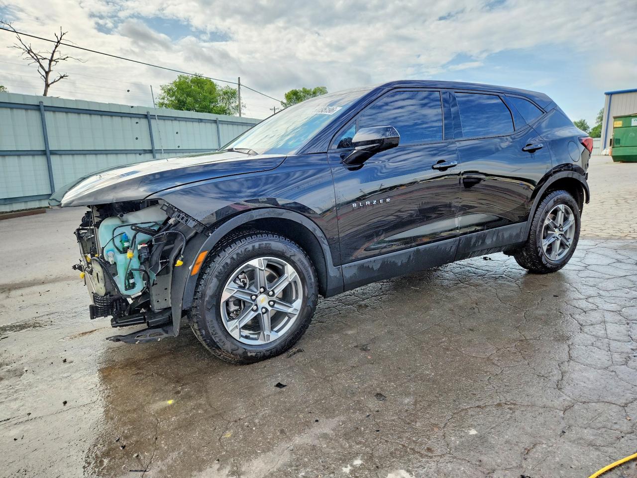 2023 CHEVROLET BLAZER
