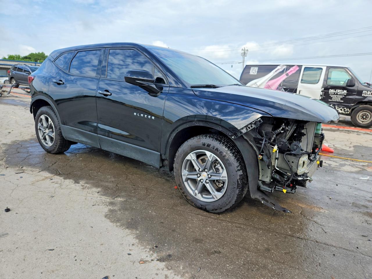 2023 CHEVROLET BLAZER