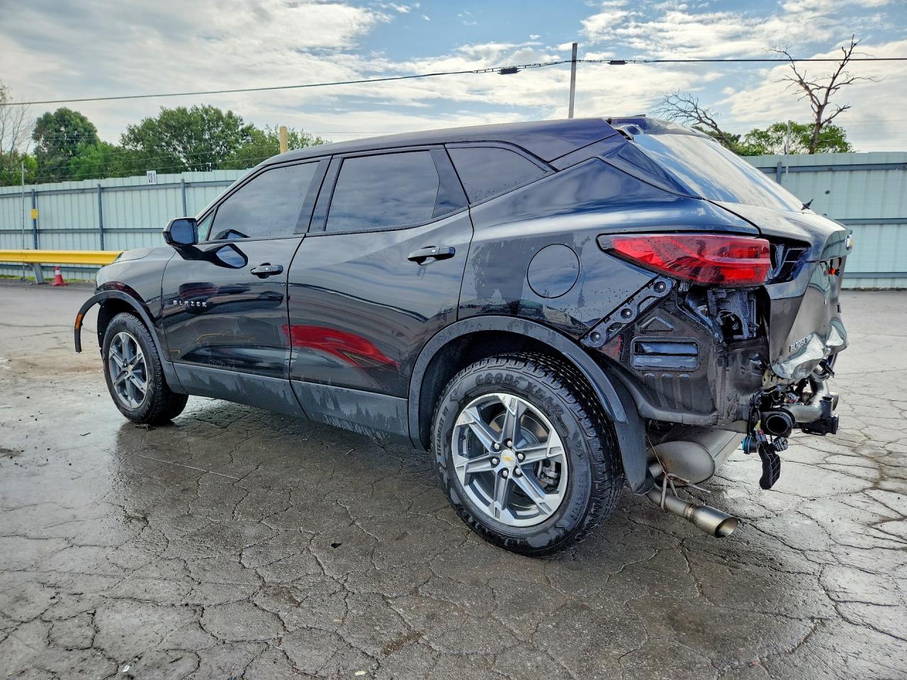2023 CHEVROLET BLAZER