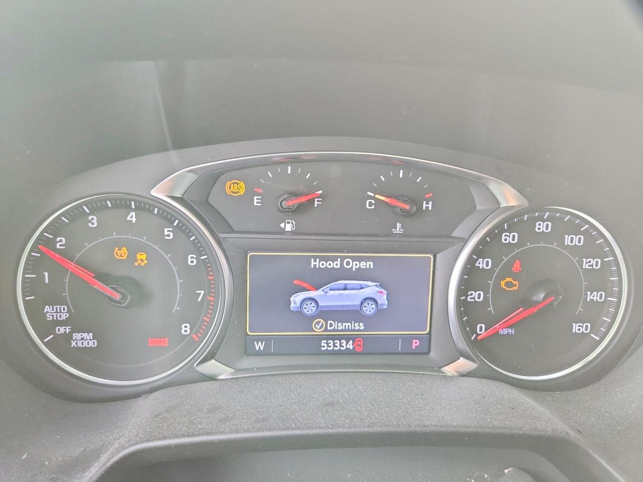 2023 CHEVROLET BLAZER