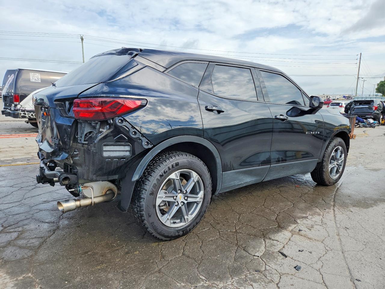 2023 CHEVROLET BLAZER