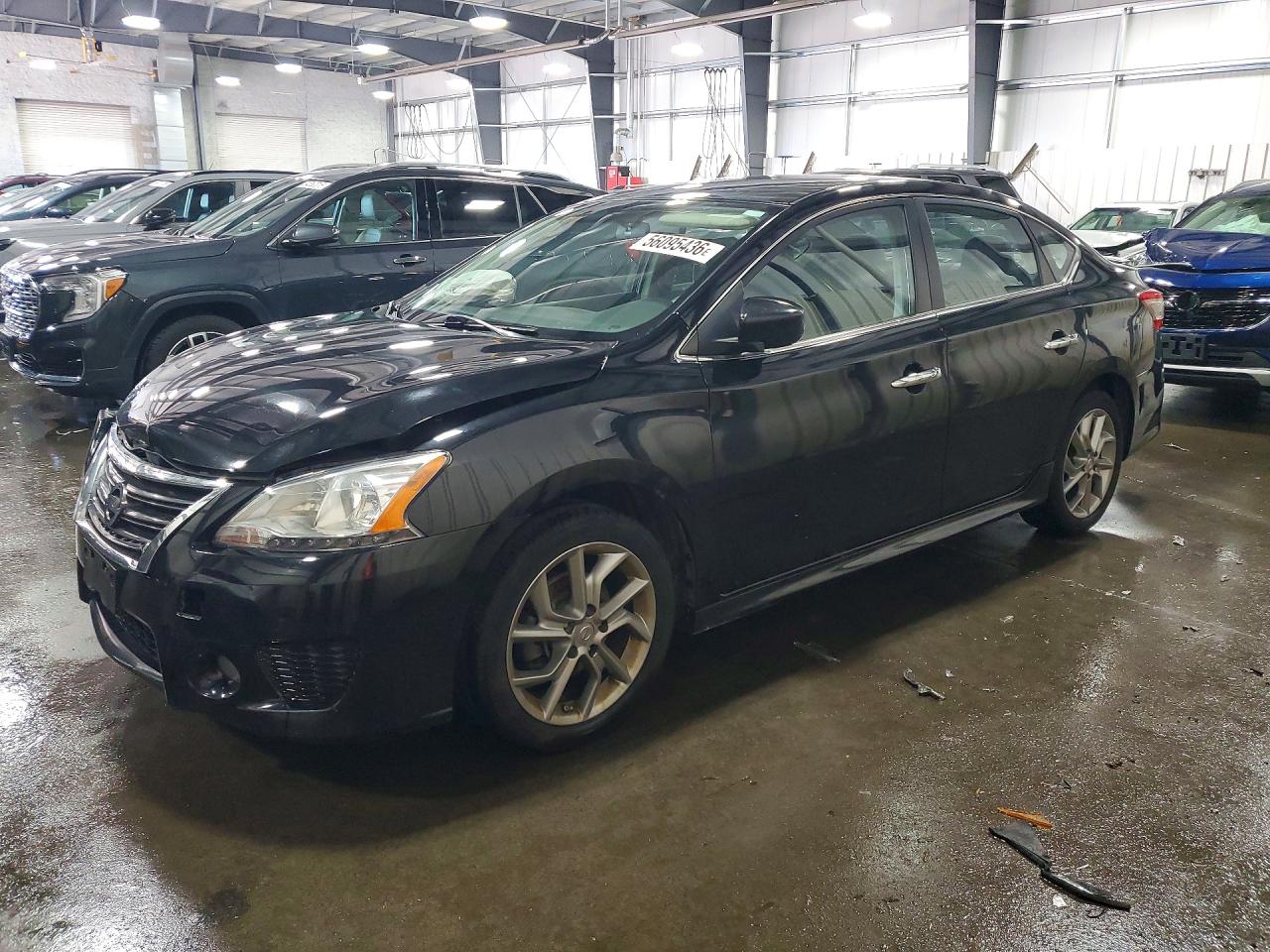 2013 NISSAN SENTRA