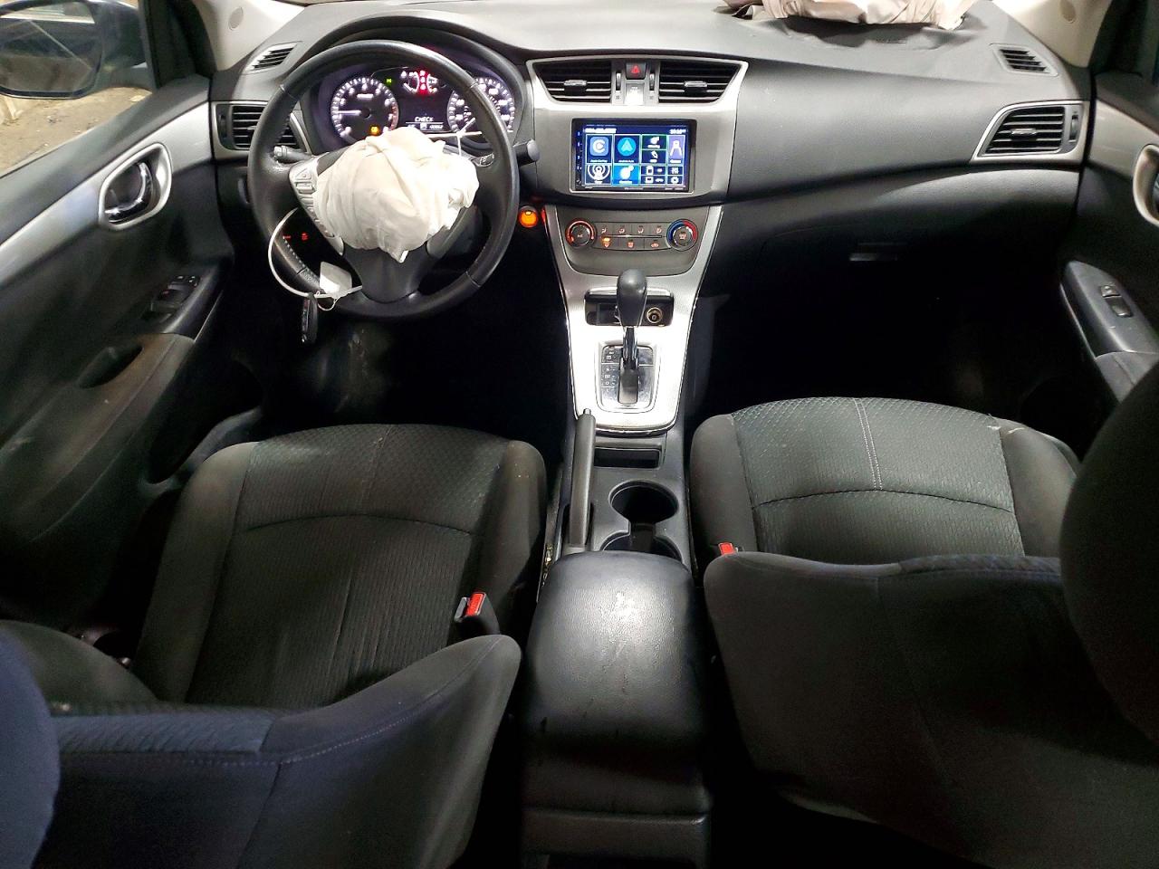2013 NISSAN SENTRA