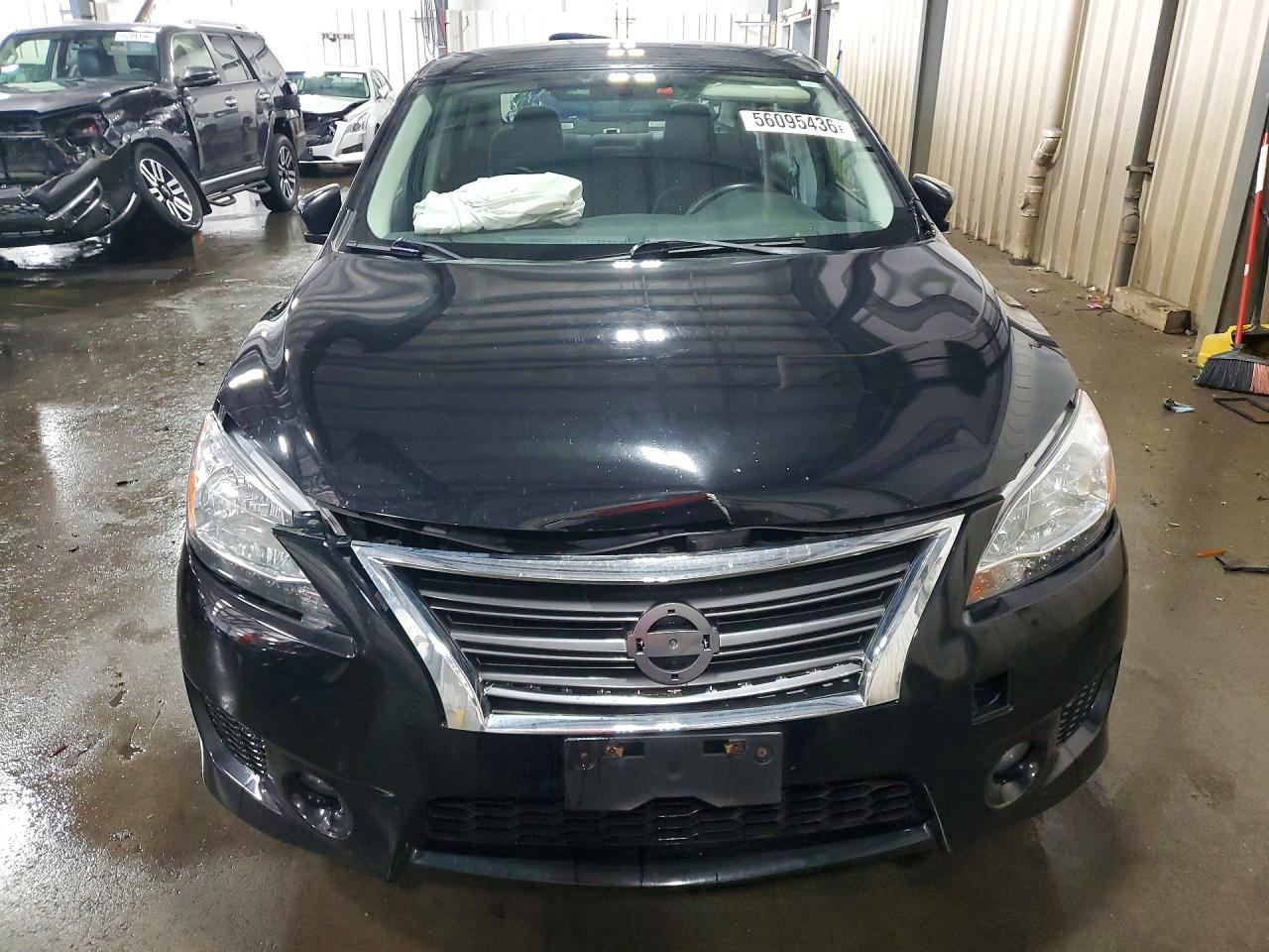 2013 NISSAN SENTRA