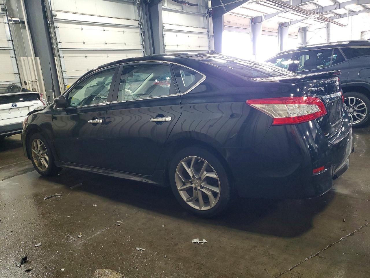 2013 NISSAN SENTRA