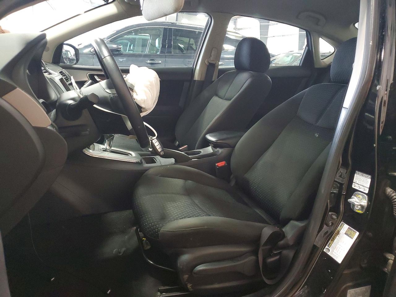 2013 NISSAN SENTRA