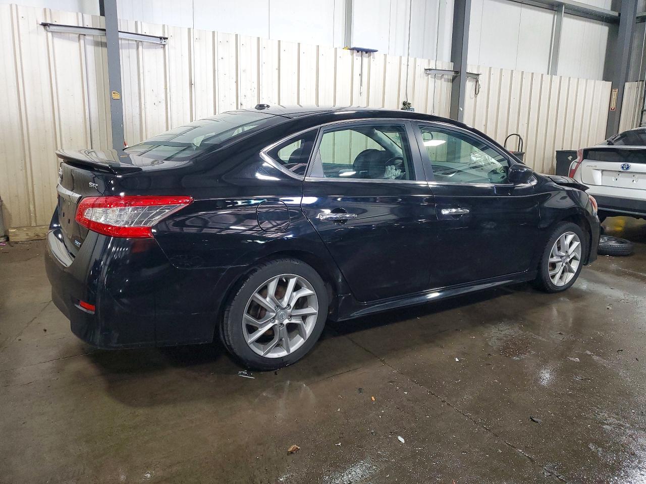 2013 NISSAN SENTRA