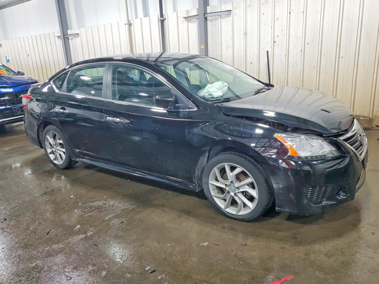 2013 NISSAN SENTRA