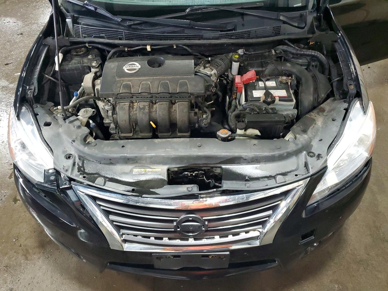 2013 NISSAN SENTRA