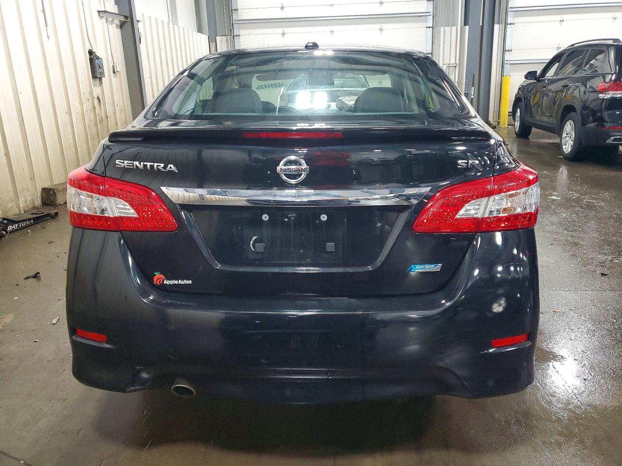 2013 NISSAN SENTRA