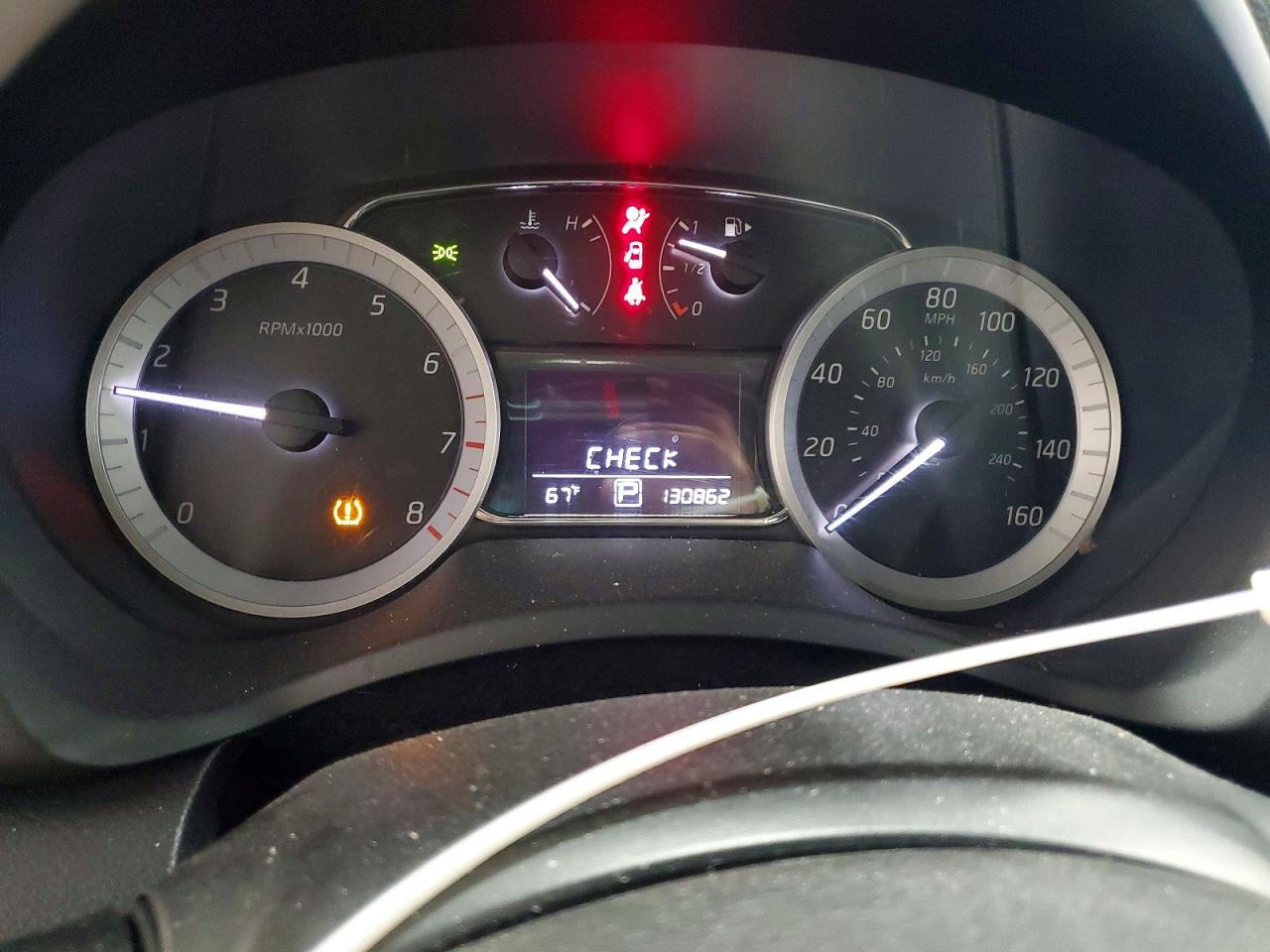 2013 NISSAN SENTRA