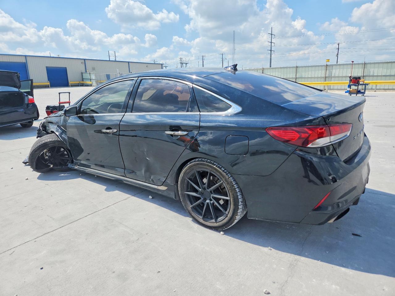 2018 HYUNDAI SONATA