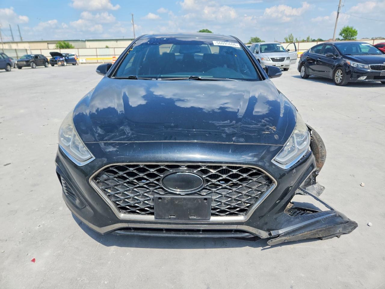 2018 HYUNDAI SONATA