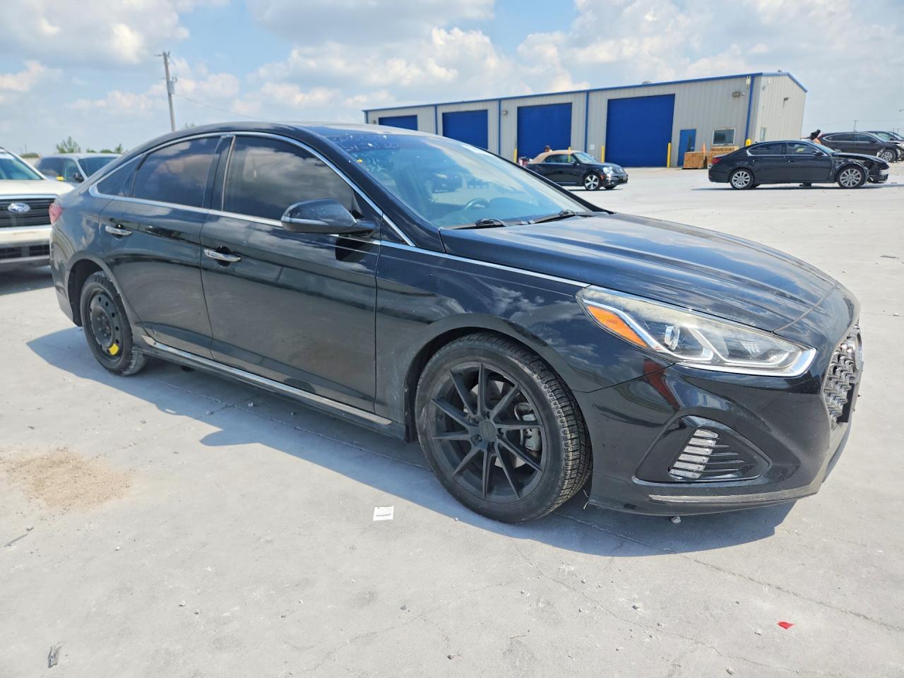 2018 HYUNDAI SONATA