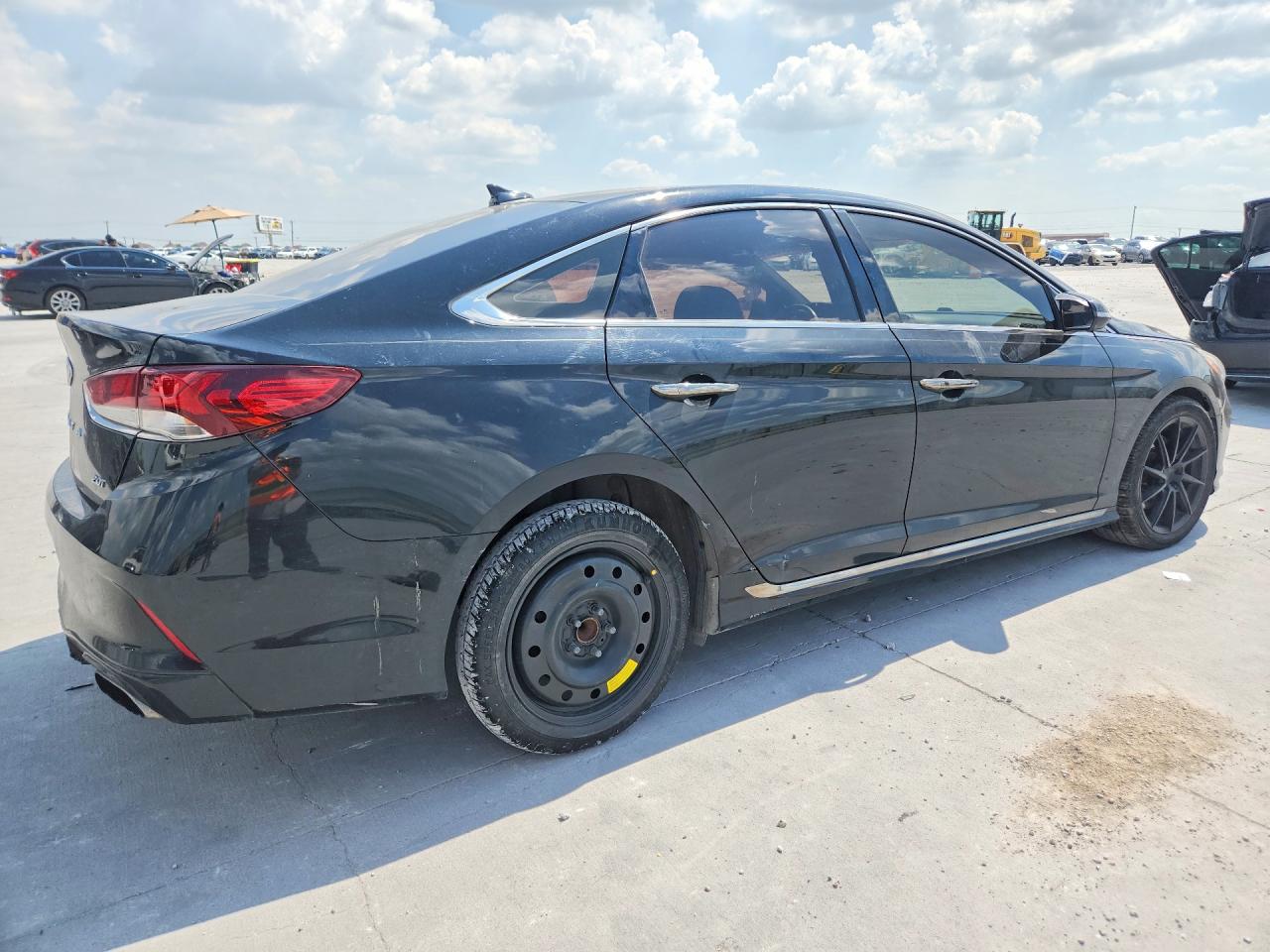 2018 HYUNDAI SONATA