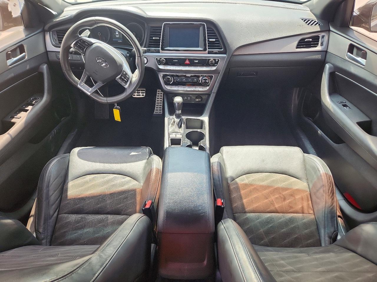 2018 HYUNDAI SONATA