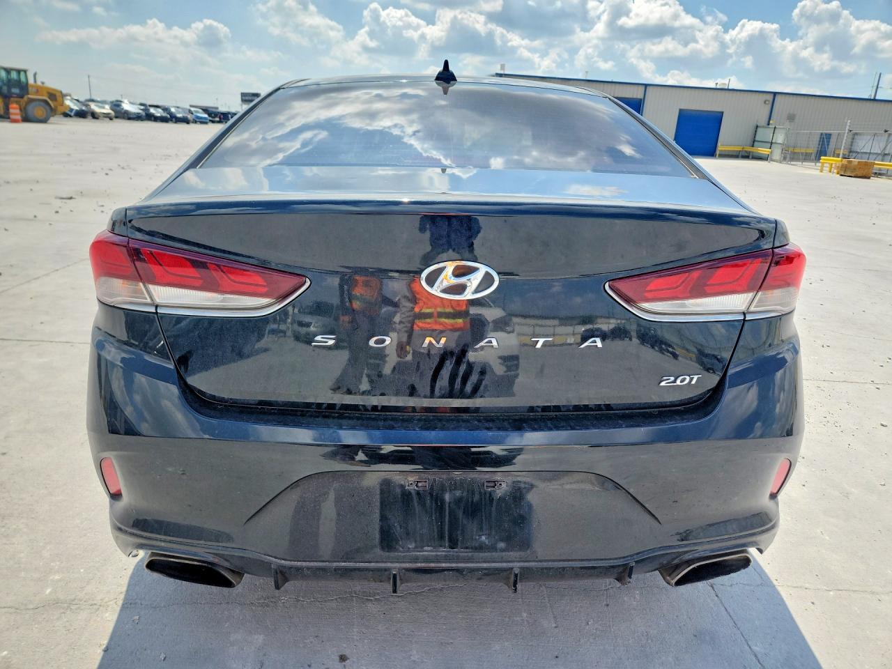2018 HYUNDAI SONATA