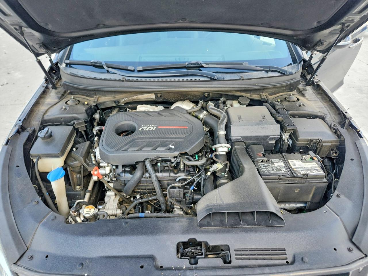 2018 HYUNDAI SONATA