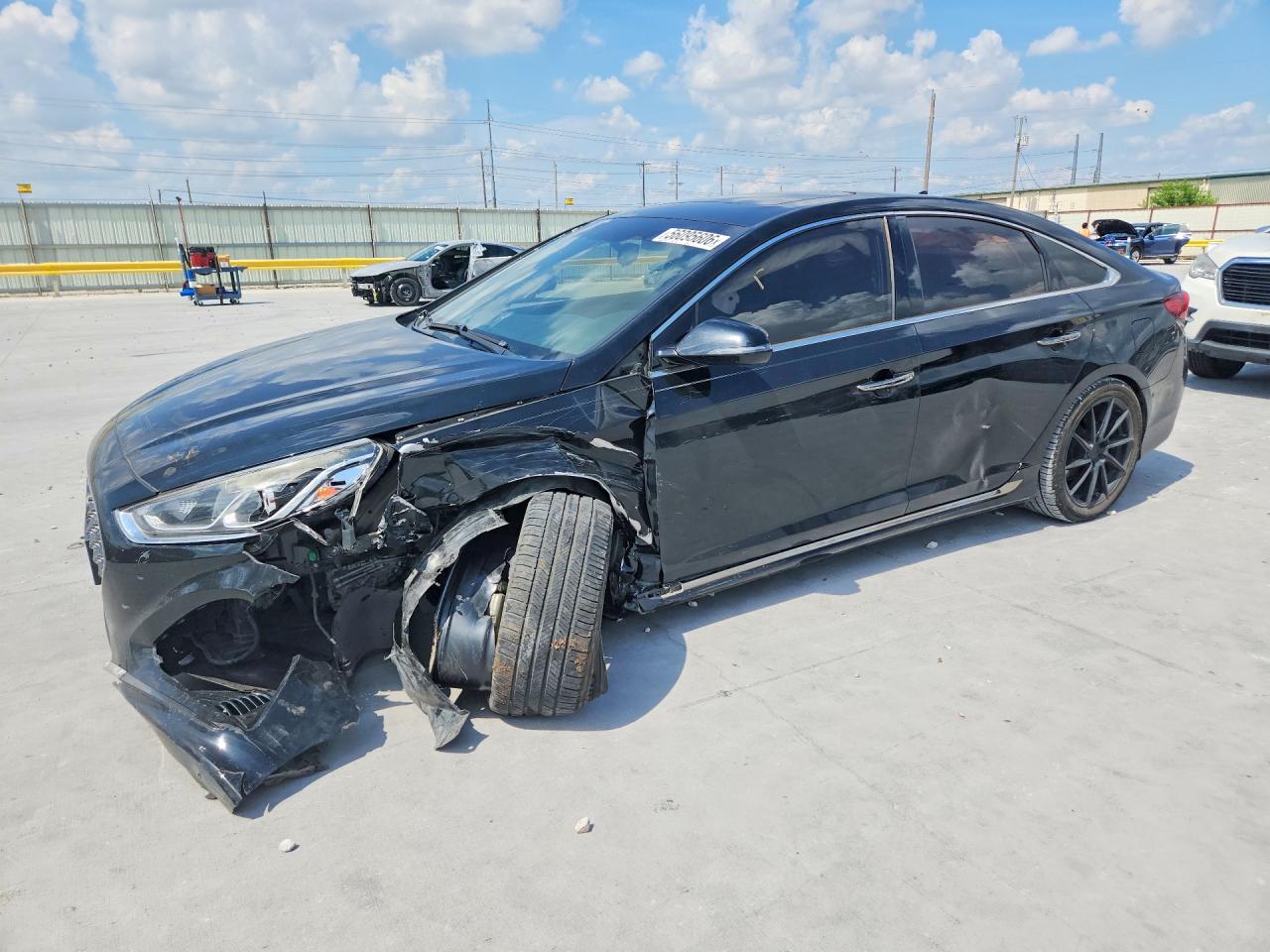 2018 HYUNDAI SONATA
