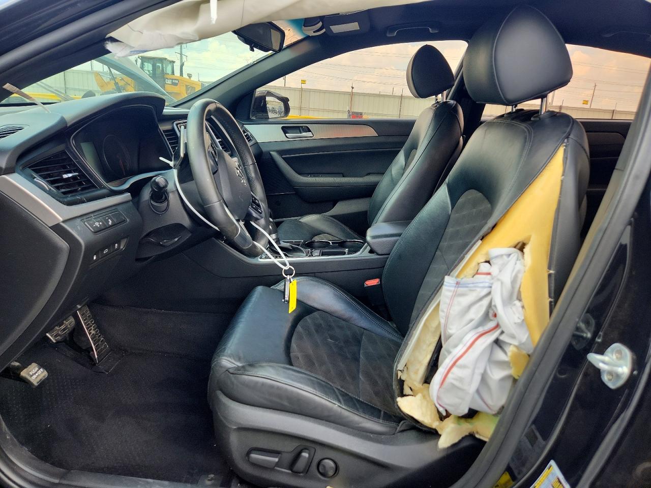 2018 HYUNDAI SONATA
