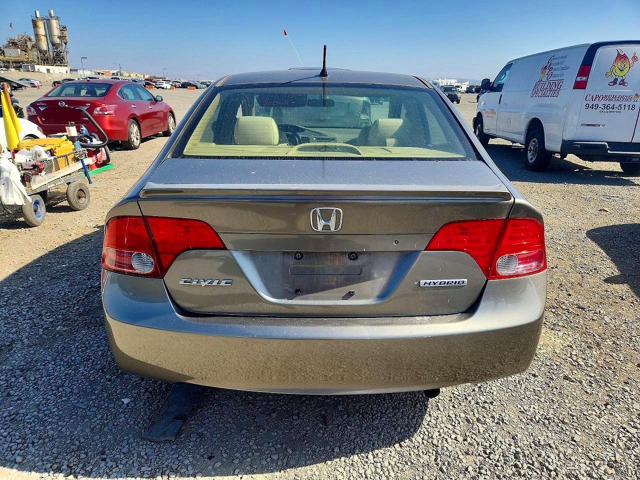 2006 HONDA CIVIC