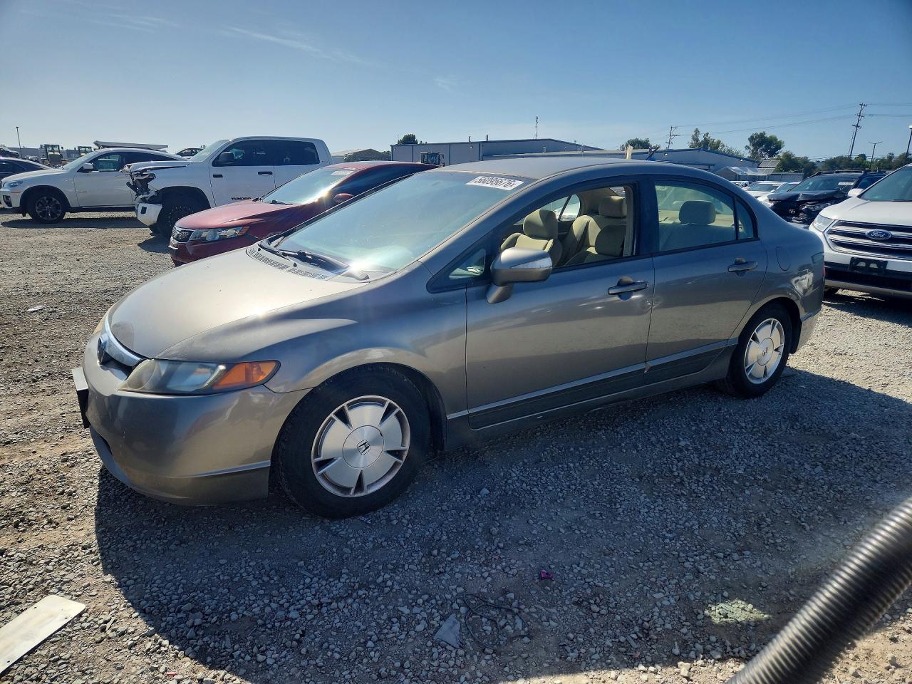 2006 HONDA CIVIC