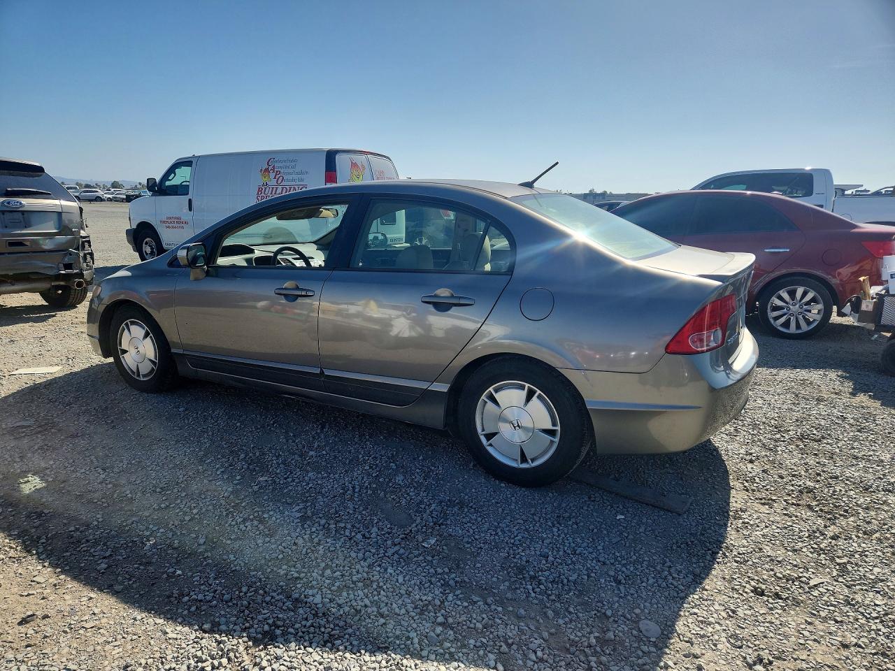 2006 HONDA CIVIC