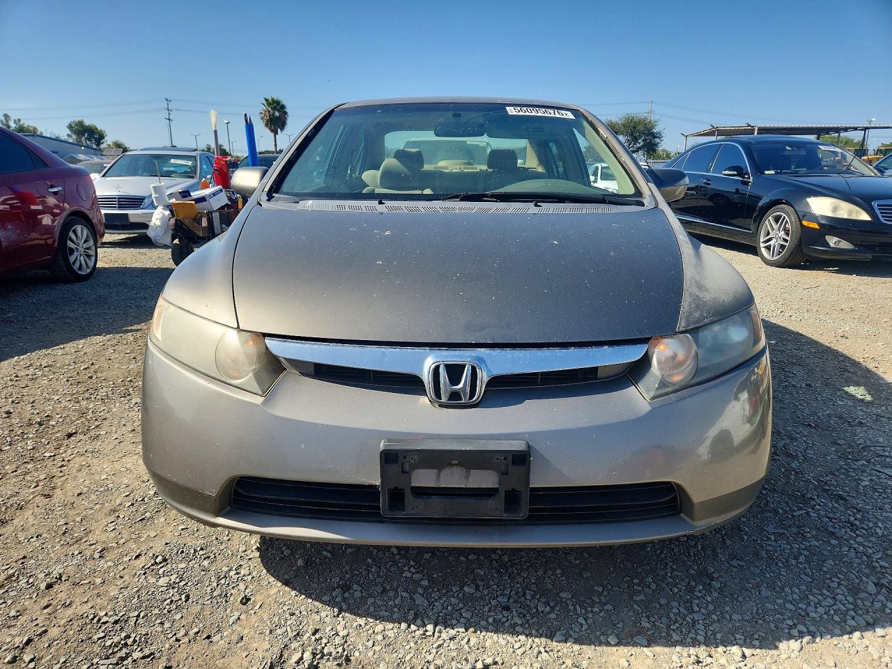 2006 HONDA CIVIC