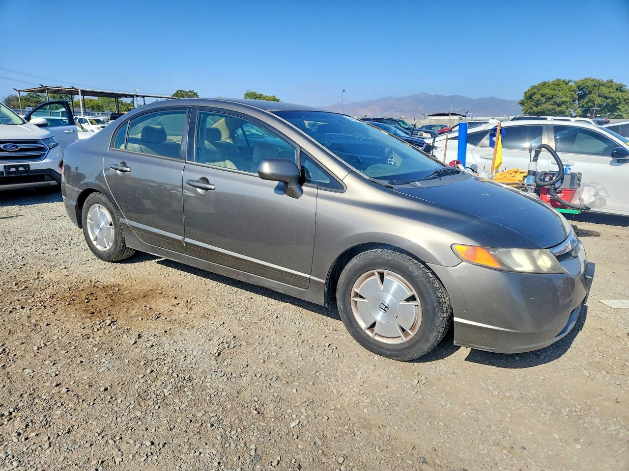 2006 HONDA CIVIC