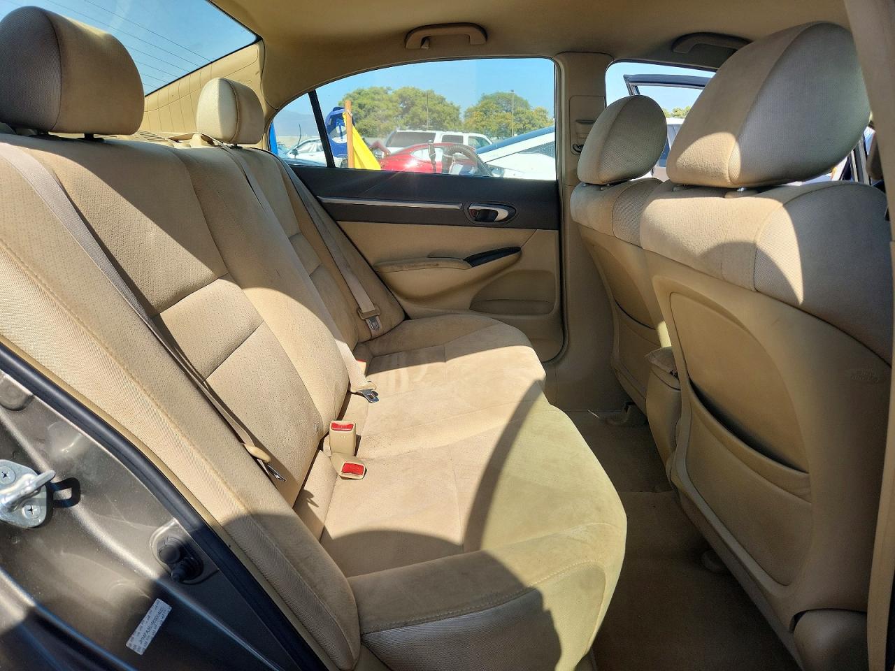 2006 HONDA CIVIC