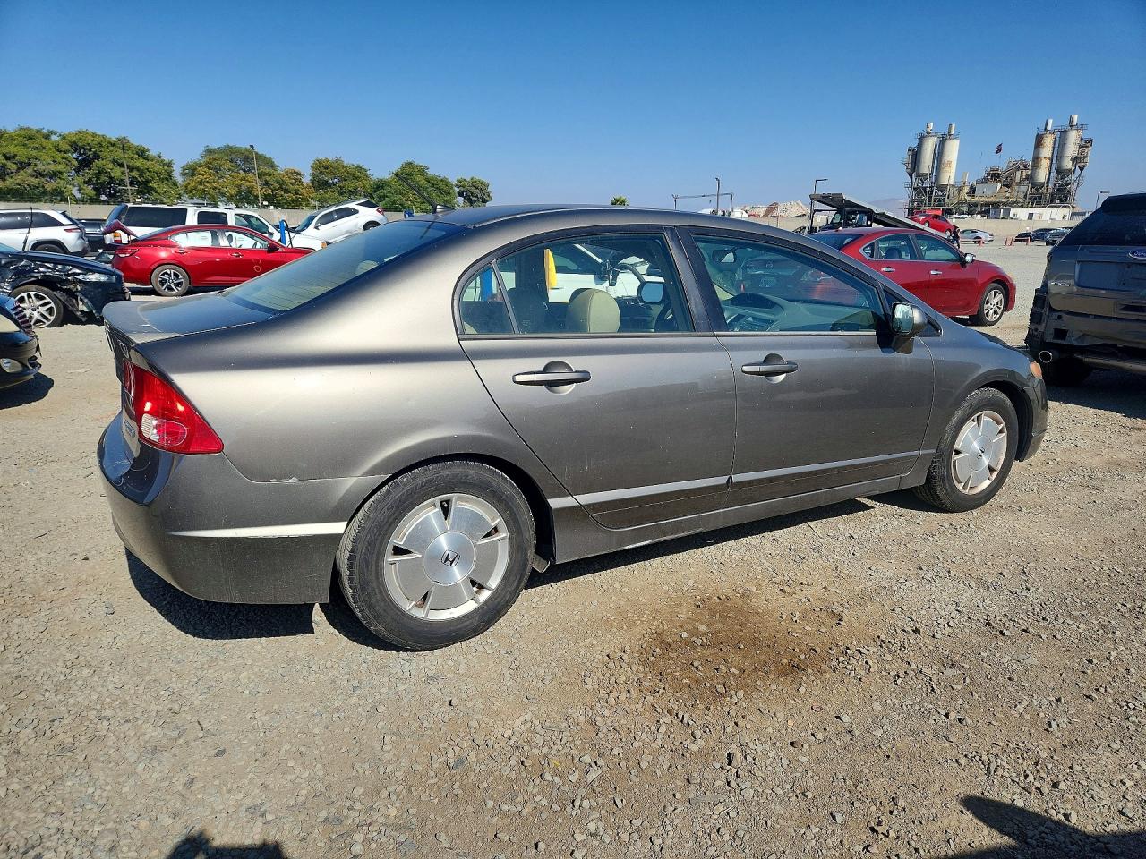 2006 HONDA CIVIC
